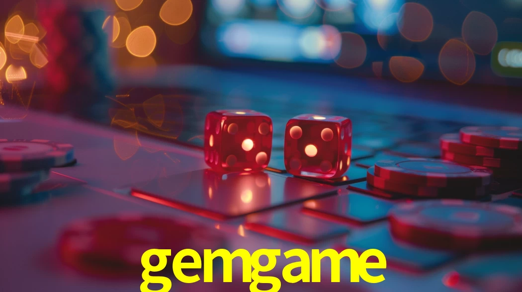 APP oficial da gemgame para mobile